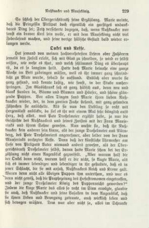 Onkel und Neffe