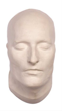 Totenmaske Napoleon Bonaparte