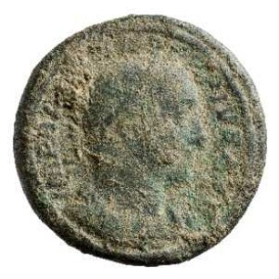 Münze, As, 231 - 235 n. Chr.