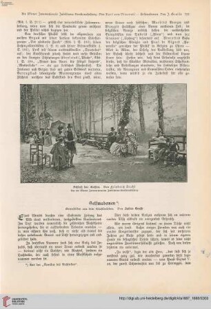 3: Selfmademen, [1] : Genrebilder aus dem Künstlerleben