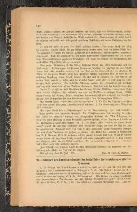 Mitteilungen des Landesverbandes der katholischen Heilerziehungsanstalten Bayerns