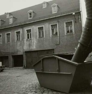 Ehemaliges Webermeisterhaus