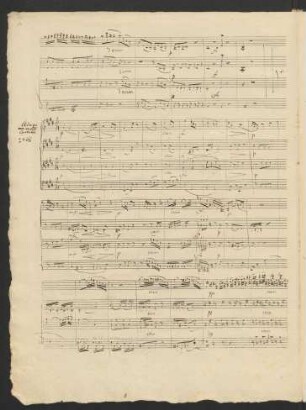 Adagio con moto. Cantabile