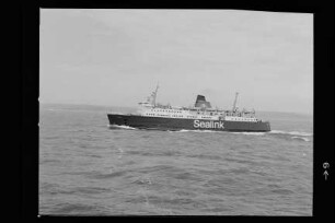 Vortigern (1969), Sealink, London