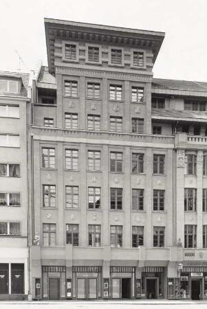 Geschäftshaus, Leipzig
