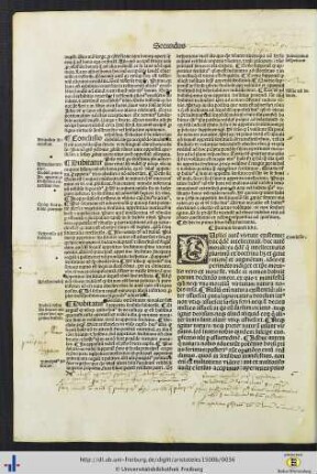 Liber Secundus Ethicorum.