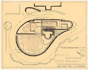 Garten Markurth, Findenwirunshier: Staudengarten 1:75