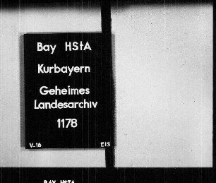 Grenz-, Güter- und Volksbeschreibungen des Kurpfalzbayrischen Landgerichts Rottenburg