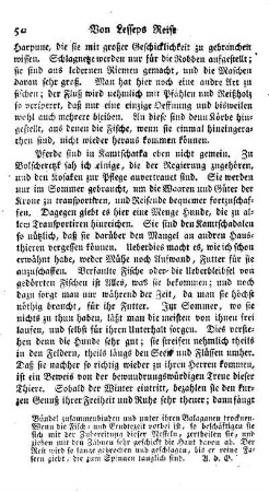 Schlitten mit Hunden