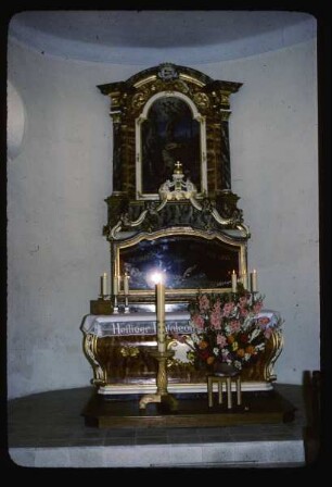 Altar der Pantaleonskirche
