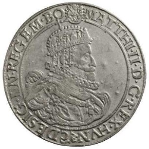 Münze, Taler, 1610