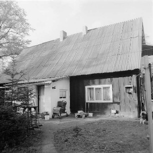 Gehöft. Wohnhaus