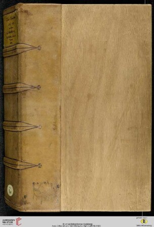 Römisches Recht und Kirchenrecht (Sammelhandschrift)