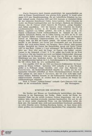 2: Künstler der neuesten Zeit, [1]