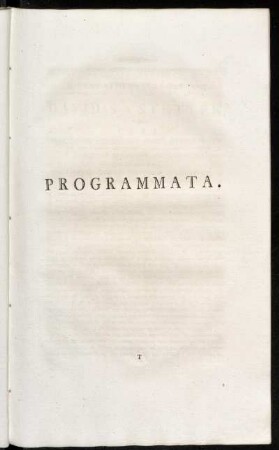 Programmata.