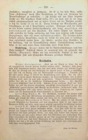 Die Cholera