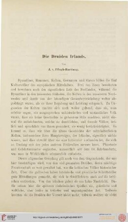 2: Die Druiden Irlands