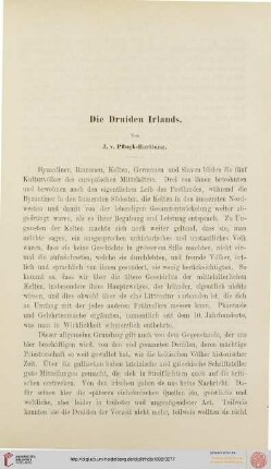 2: Die Druiden Irlands