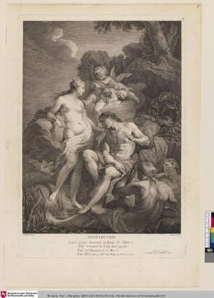 VENUS ET ENÉE
