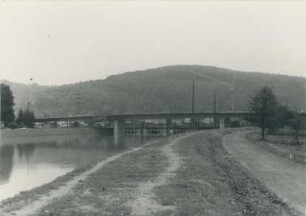 Neckarbrücke, ohne Datum