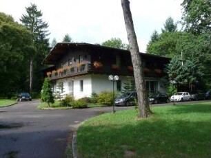 Joachimsthal, Hubertusstock