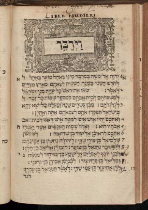 Liber Numeri