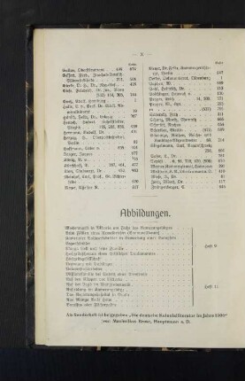 Abbildungen.