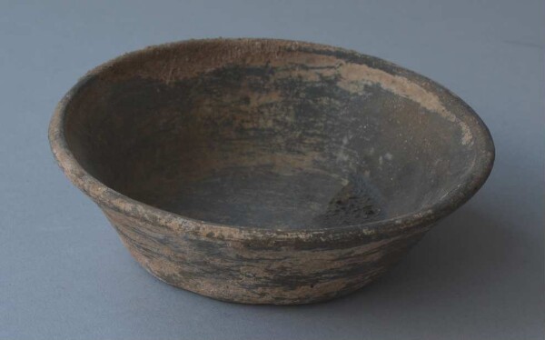 Clay bowl