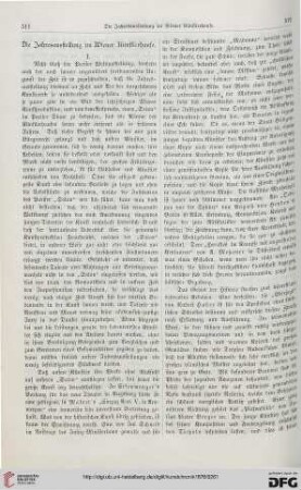 Die Jahresausstellung im Wiener Künstlerhause