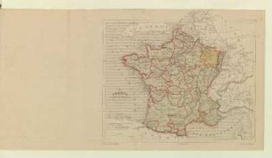 [La France à la mort de Louis XIV 1715]