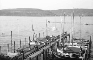 Bodman: Anlegesteg