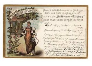 Käthchen von Heilbronn - "Gruss aus Heilbronn"