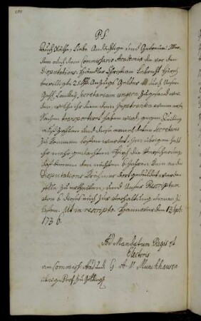 Bewilligung von Anzugsgeld und sechs Jahre rechtliches Monopol für den Universitätsdisputationshändler Hirsch.