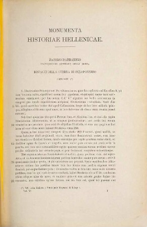 Documents inédits relatifs à l'histoire de la Grèce au moyen âge, 6