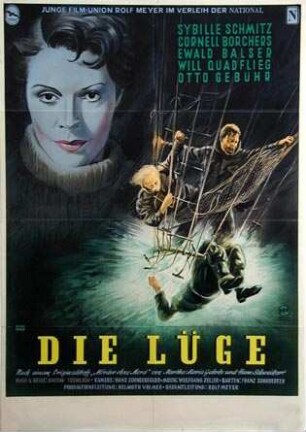 Die Lüge