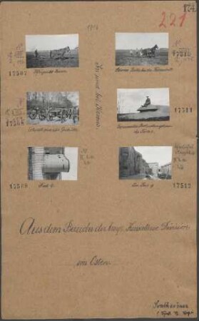 In und bei Kowno: Fort 9