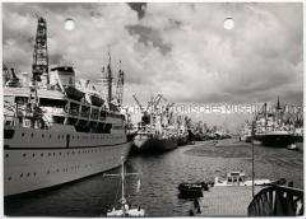 Bremen, Überseehafen