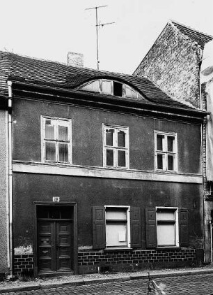 Brandenburg, Brandenburg an der Havel, Mühlentorstraße 49
