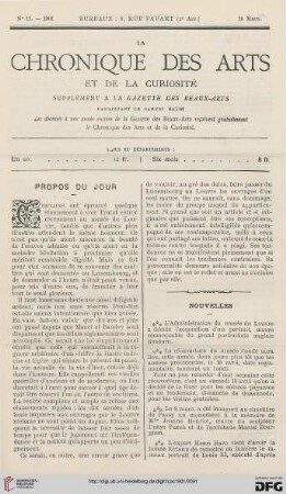 Nr. 11 (16 Mars)
