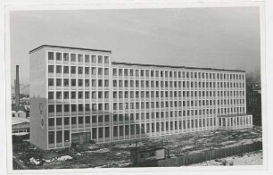 Finanzamt, Neubau. Detmold. Wotanstraße
