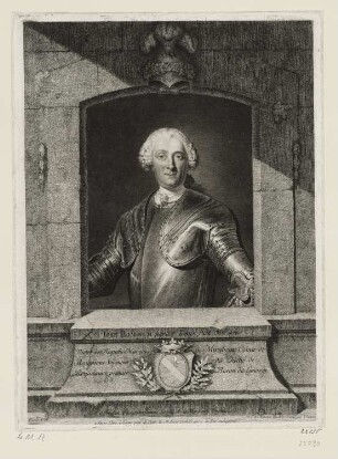 Victor de Riquety Marquis de Mirabeau Comte de Beaumont