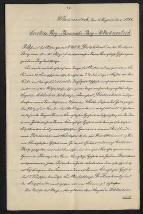 Reisebeschreibung Castries-Bay - Baraconta-Bay - Wladiwostock vom 11.09.1898 (97)