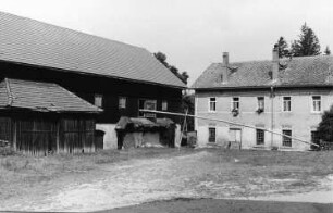 Schmiedeberg-Ammelsdorf. Körnermühle