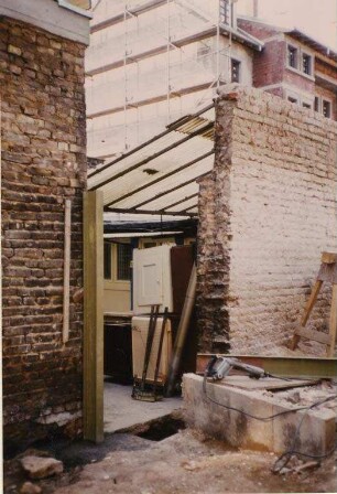 Altstadt, Dörfle. Brunnenstraße 20