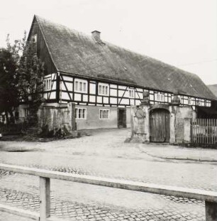 Wohnhaus, Arnsdorf bei Dresden
