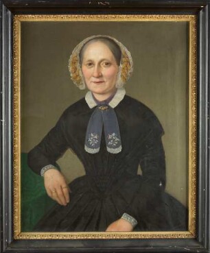 Frauenportrait