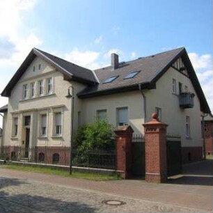 Skadow (Škódow), Cottbus, Skadower Hauptstraße 33
