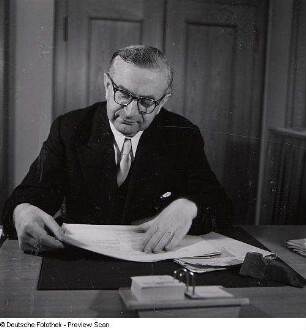 Portraitserie Franz Lotze