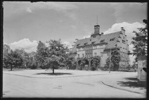 Gröditz. Rathaus