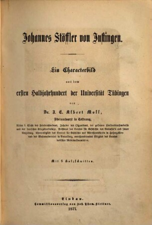 Schriften des Vereins für Geschichte des Bodensees und seiner Umgebung. 8, 8. 1877
